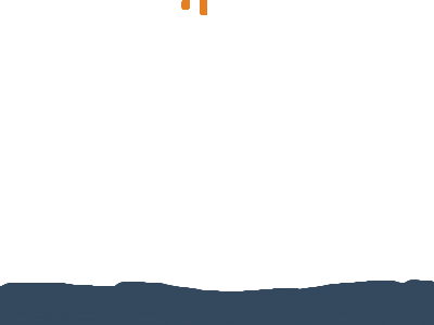 orange & the blue army