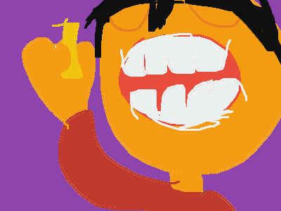 Who loves French fries