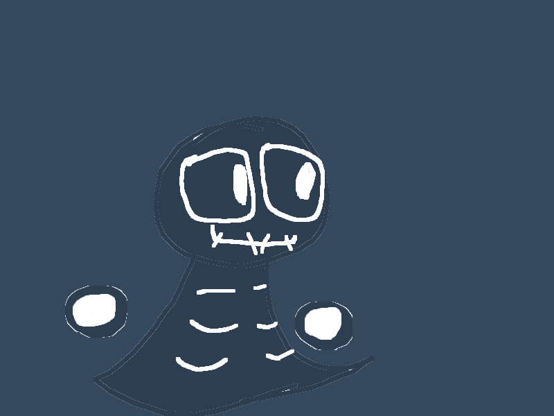 Spooky Scary Skellotons