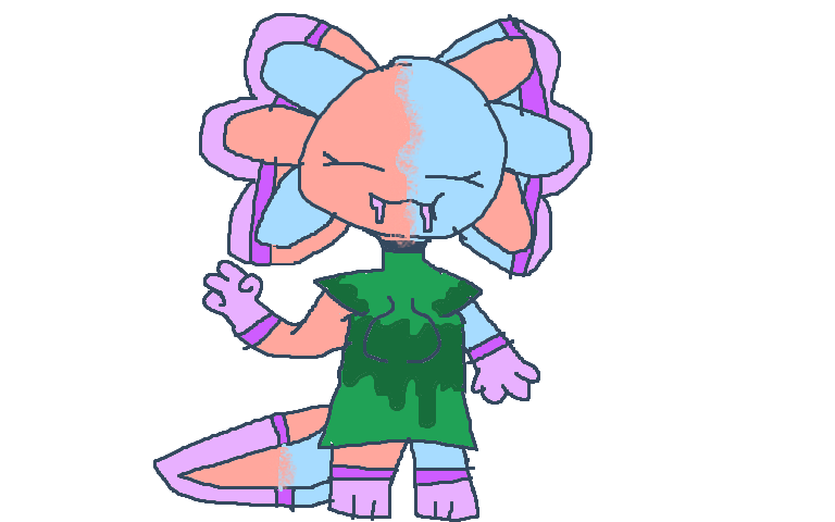 not new ocs but cool designs