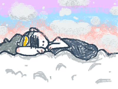 I'm taking a break. :/