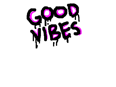 Good Vibes (Color Animation Test)