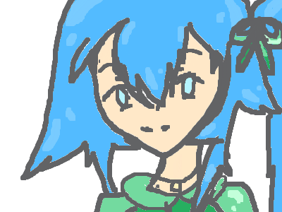 hey new ppl! Welcome!