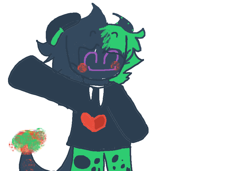 Dancing (ft.robo me)