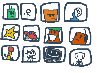 Object Show Viewer Voting 1