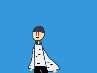 my oc trying to kill