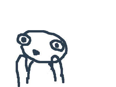 when youre suprised