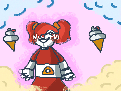 circus baby