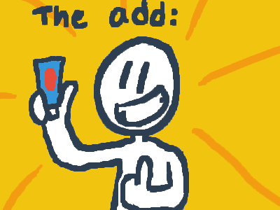 I hate false advertisements