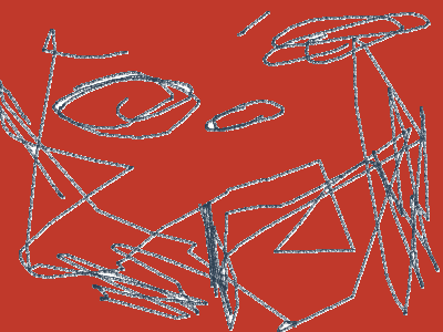 my eyes, arms, and ears hurt.