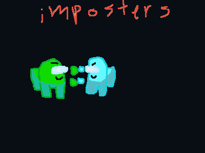 sad love story (among us) flash (jk kinda)