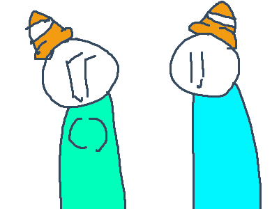 cone frens (REMAKE BUT NOT MEME)