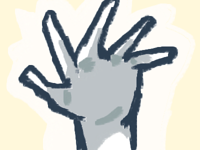 im still attempting to hand as well