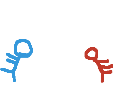 Fight to Fireworks (requested) (late/lazy)