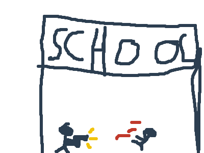 all the other kids in the pumped up kicks