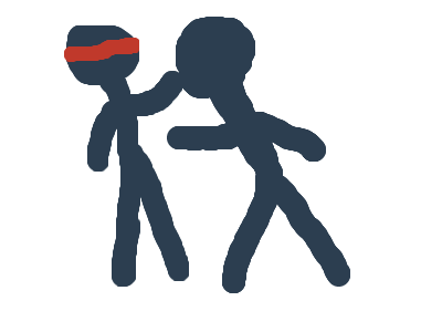 first animation redid