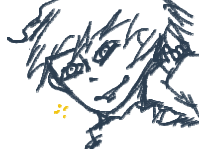 Me if I was in the promised never land