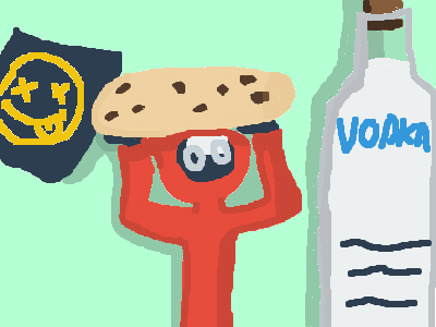 Happy Birthday Focks!