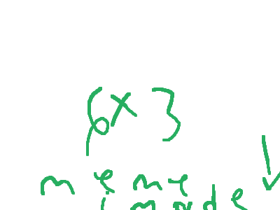 6x3 meme in comments i made