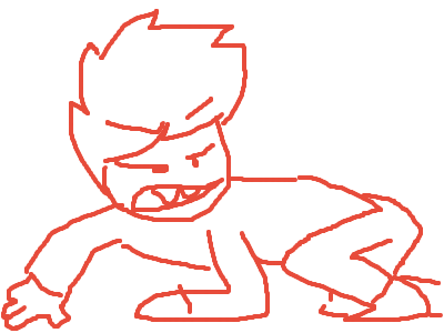 Stick fight Characters but as Humans