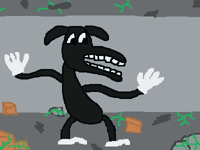 cartoon dag