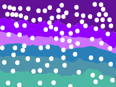 space inspired by Ai-