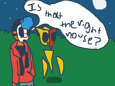 Halloween special Part 1