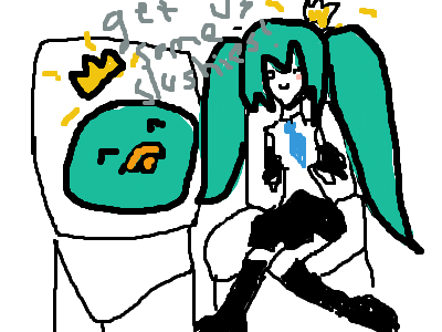 World is theirs (Miku n blop)