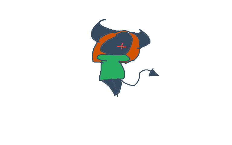 jumpscare (PLOT TWIST)