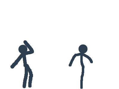 guy gets cut in half