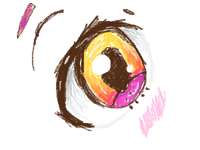 An EYE inspired by aEYE-