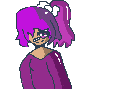 drawing circus babys oc