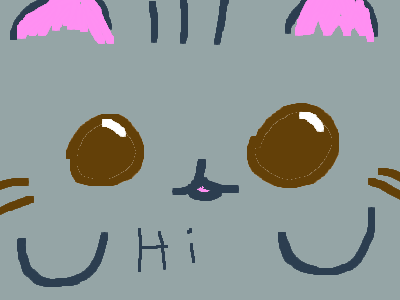 hi im pusheen!