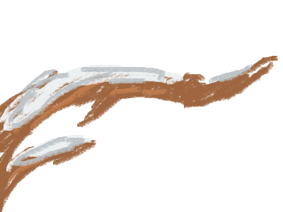 It’s snowing where I live!