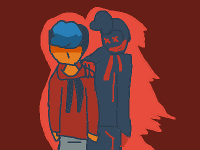 We all have demons(by owen 101)