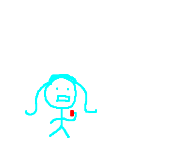 windy day, flew away