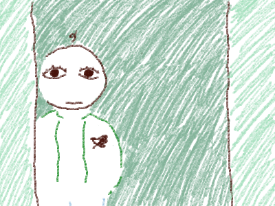 I accidentally made eye contact with someone I kno