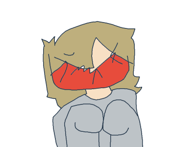 me requesting someone at school to draw me lk like