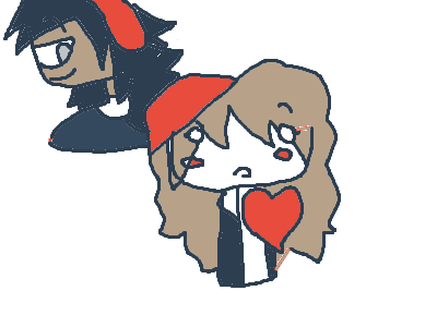 muh hrt beats like a drum..