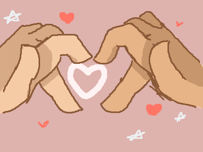 Who else knew two of hearts before it got popular