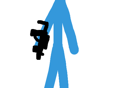 I guess I gotta do it myself