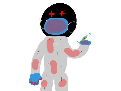 My worst fear (doctors)