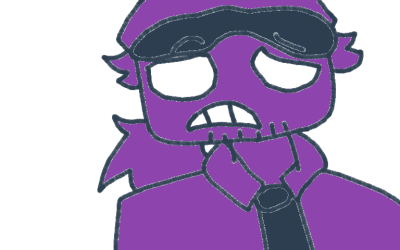 I keep getting Vincent videos recomended