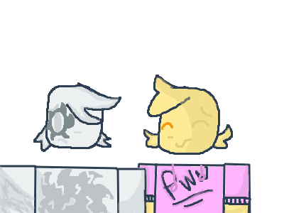 *GASP* BROKEN SPAWN AND ANDREW?!