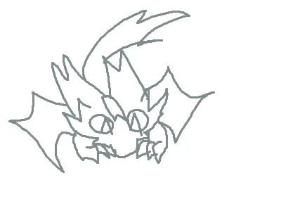 silly lil guy