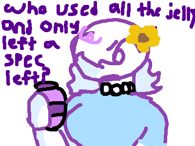 Wrong humor on the wrong person