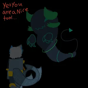 “NO FACE WEAR…” (Phighting AU)