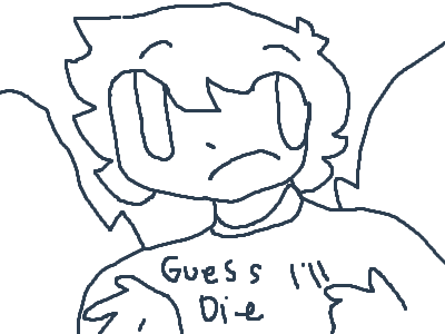 Luke when I SIMP another angel that's not him