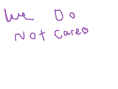 me- exists some of you guys-