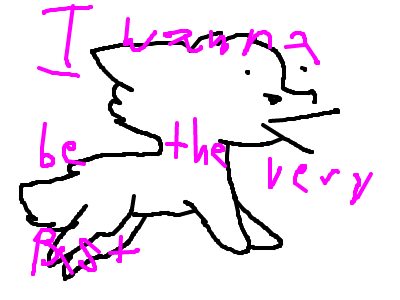 Half of the .:POKEMON theme song mv:.